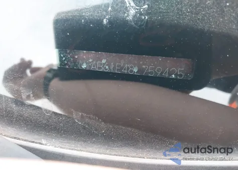 2008 Nissan Sentra 2.0S из США, поврежденный, VIN 3N1AB61E48L759425